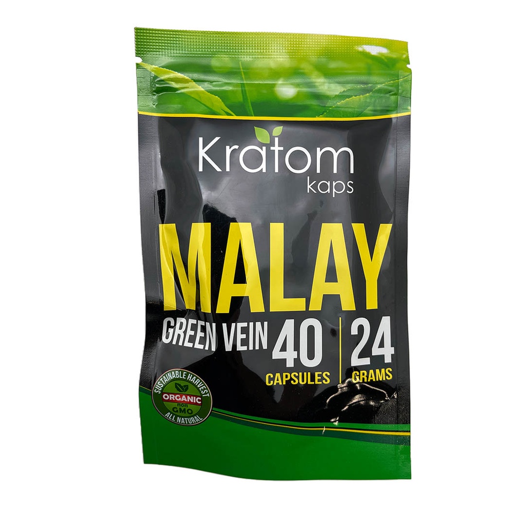 KRA: KK MALAY 40 CAPS BAG
