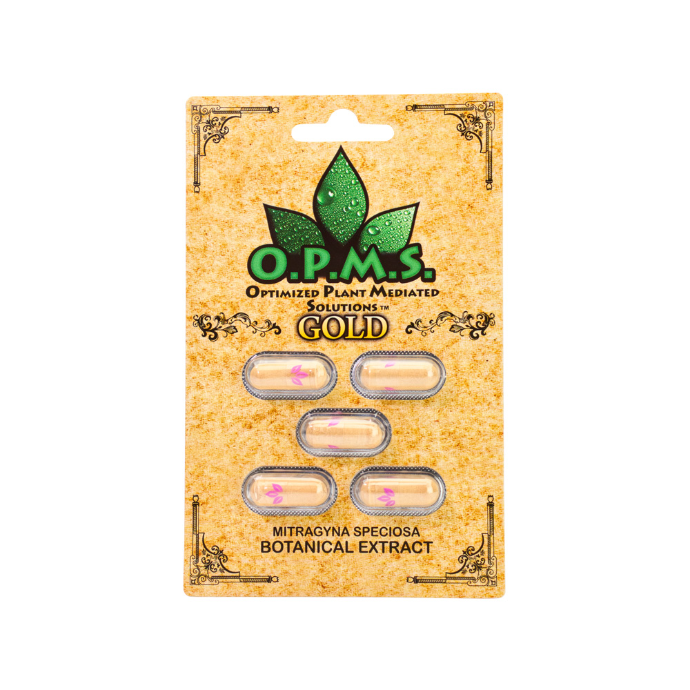 KRA: O.P.M.S GOLD 5CT