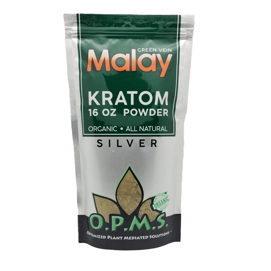 KRA: O.P.M.S GV  MALAY POWDER 16 OZ