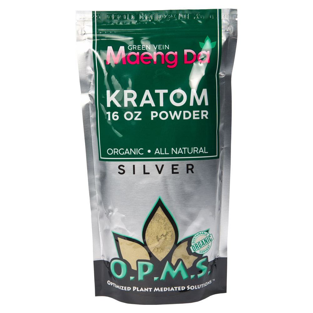 KRA: O.P.M.S GV MAENG DA POWDER 16 OZ