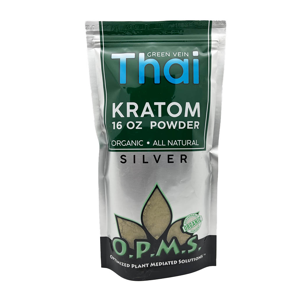 KRA: O.P.M.S GV THAI POWDER 16 OZ