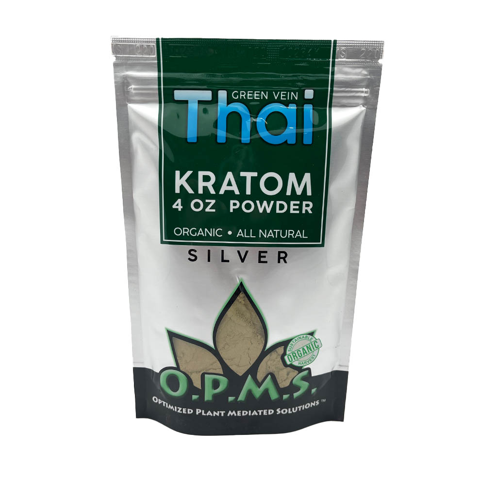 KRA: O.P.M.S GV THAI POWDER 4 OZ