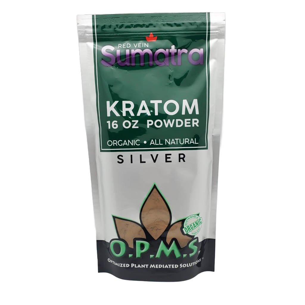 KRA: O.P.M.S RV SUMATRA POWDER 16 OZ