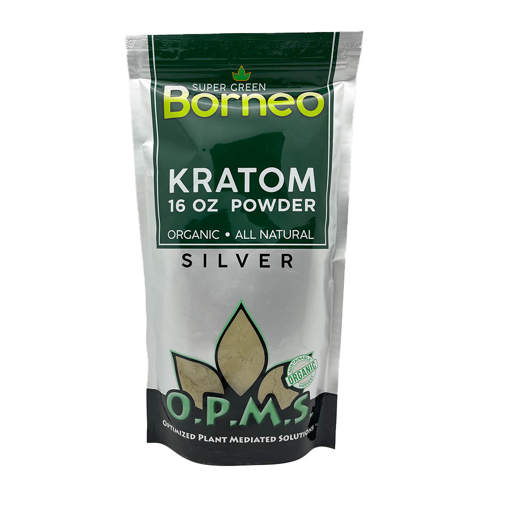 KRA: O.P.M.S SG BORNEO POWDER 16 OZ