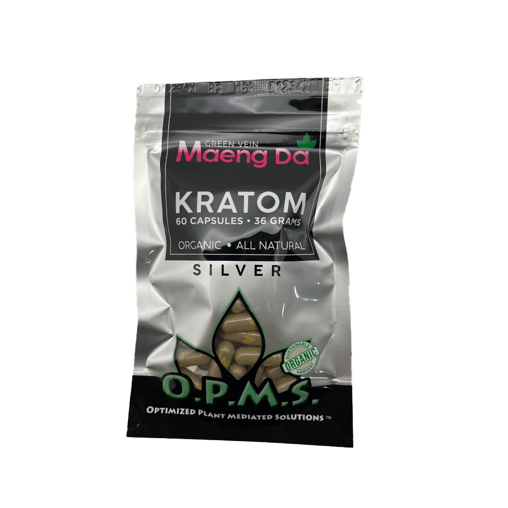 KRA: O.P.M.S SILVER GV MAENG DA 60 C