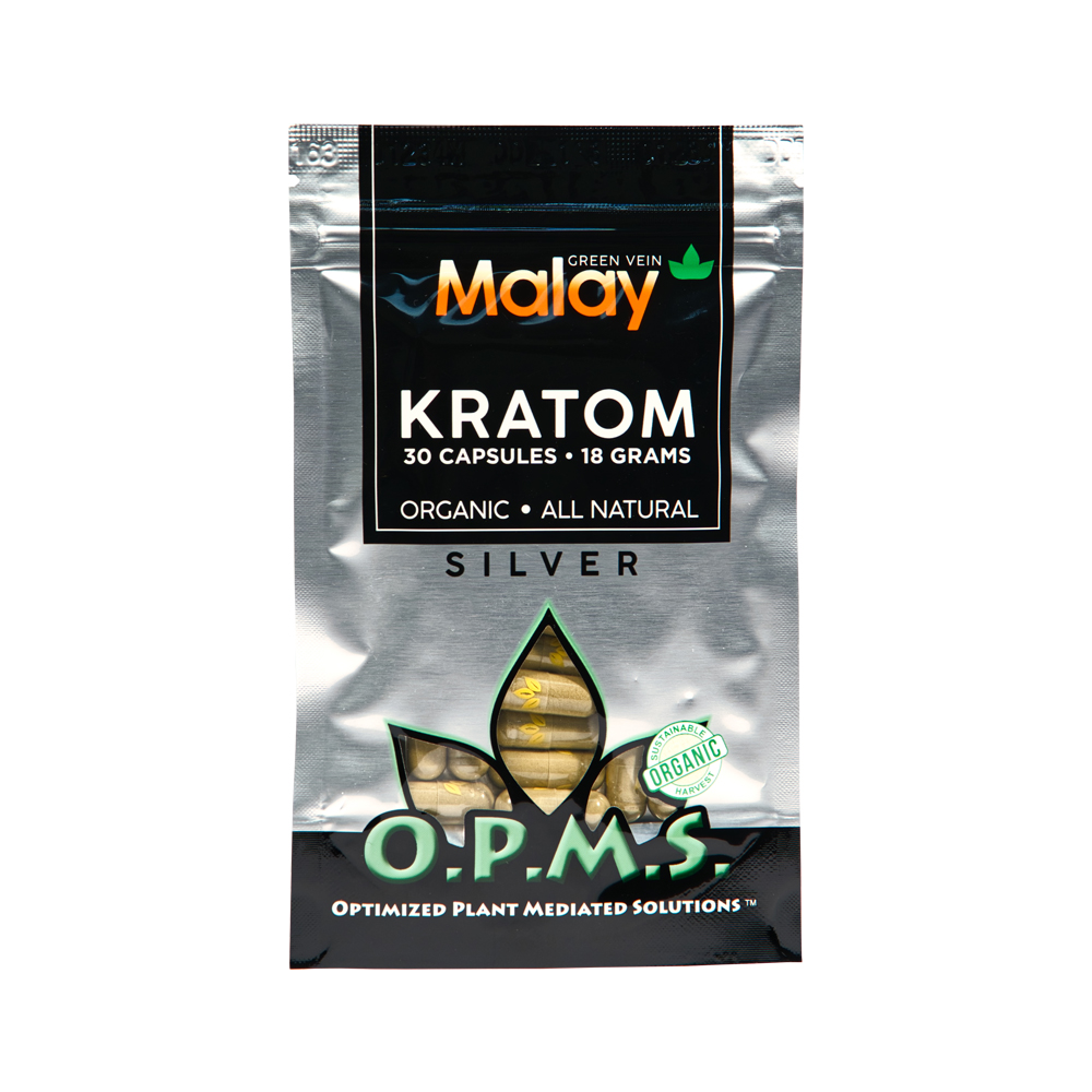 KRA: O.P.M.S SILVER GV MALAY 30 C