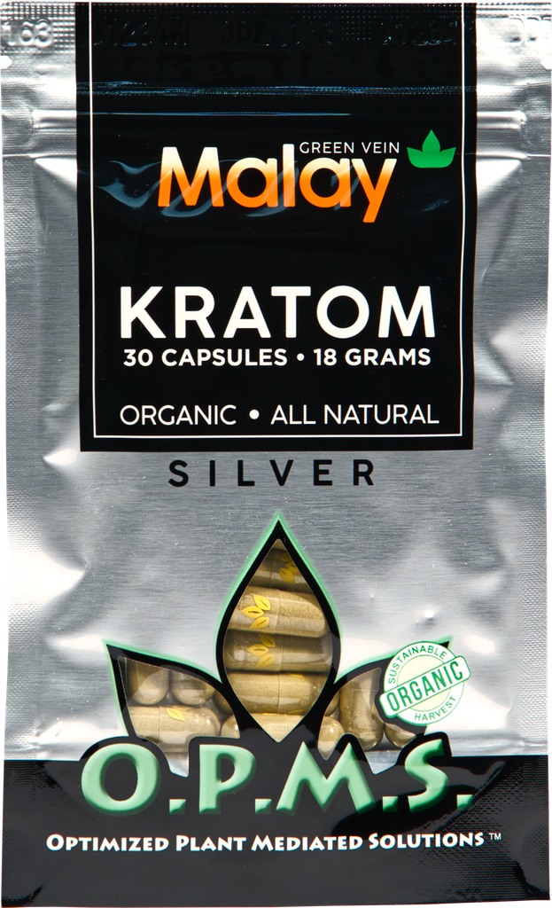 KRA: O.P.M.S SILVER GV MALAY 60 C