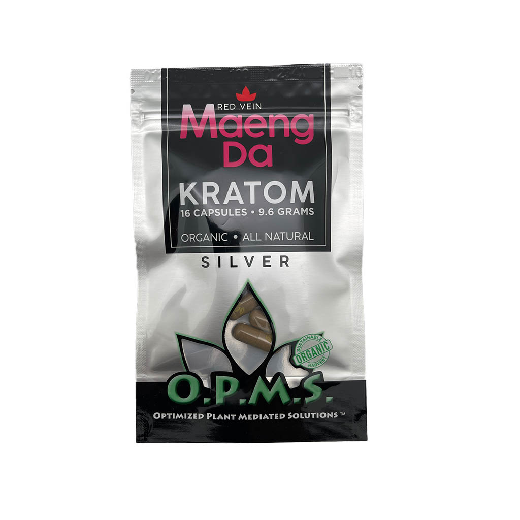 KRA: O.P.M.S SILVER RV MAENG DA 9.6GM 16 C