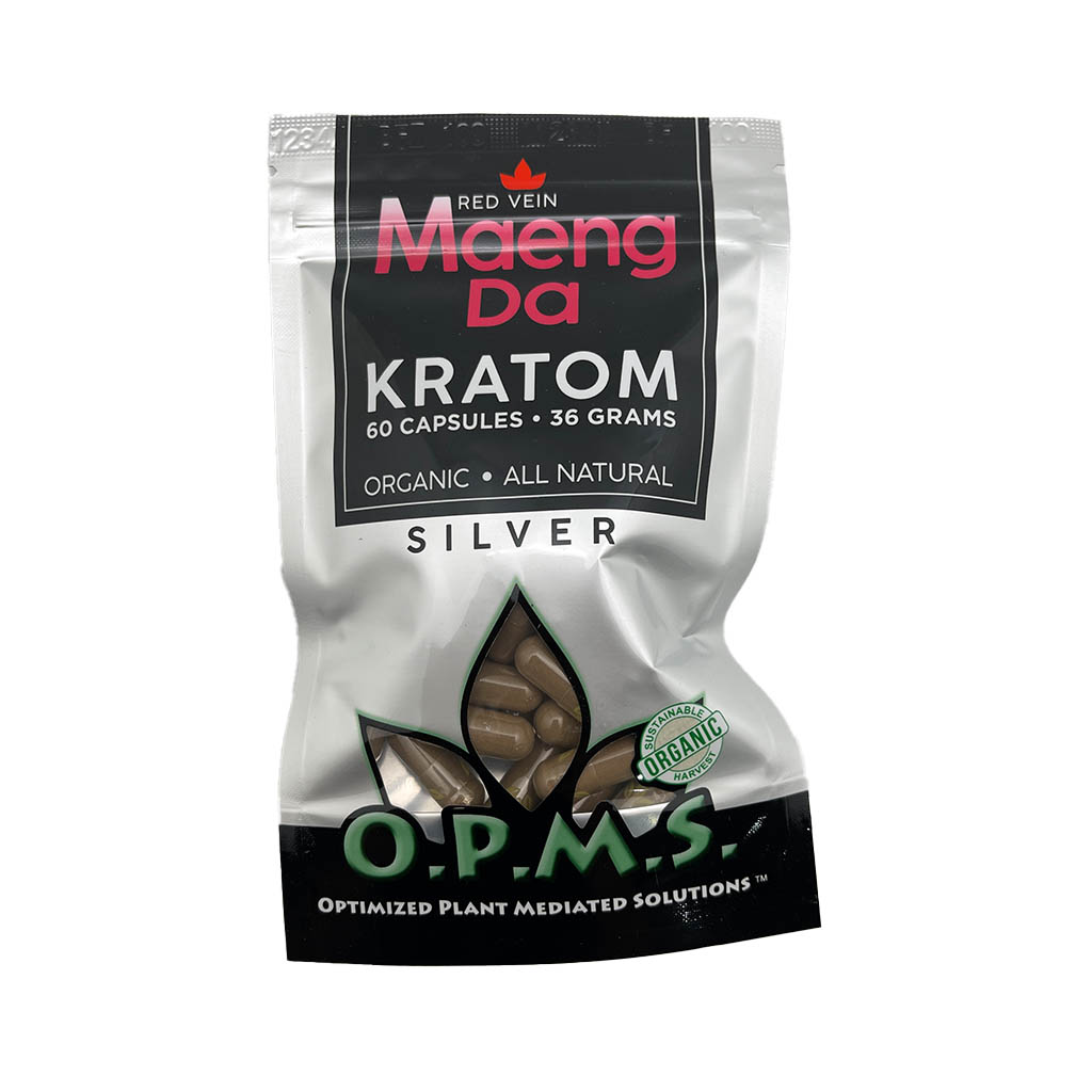 KRA: O.P.M.S SILVER RV MAENG DA 60 C