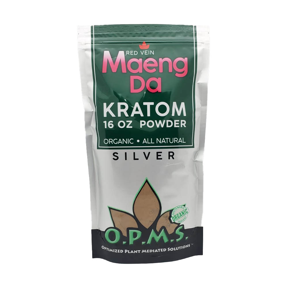KRA: O.P.M.S RV MAENG DA POWDER 16 OZ