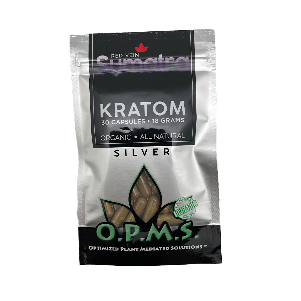 KRA: O.P.M.S SILVER RV SUMATRA 30 C