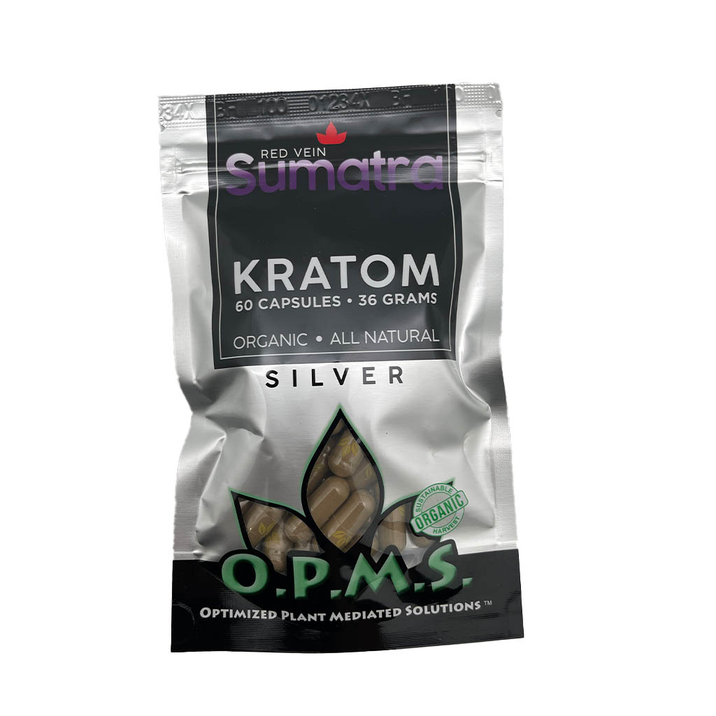 KRA: O.P.M.S SILVER RV SUMATRA 60 C