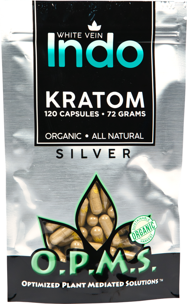 KRA: O.P.M.S SILVER WV INDO 120 C