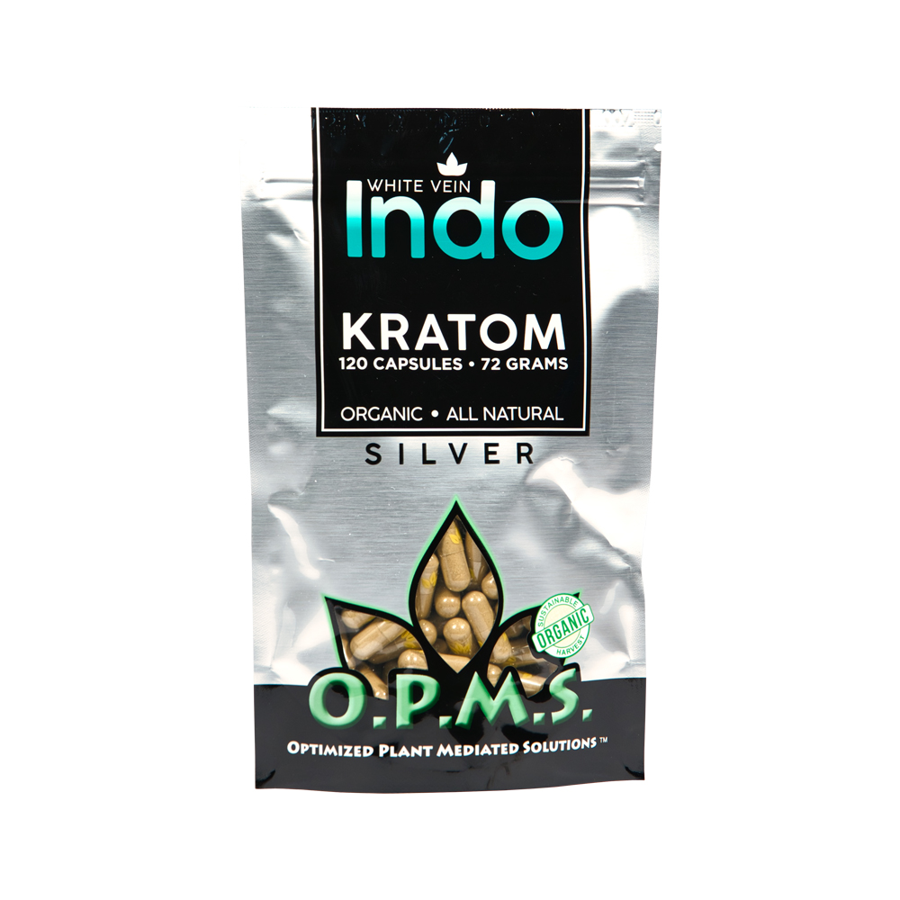 KRA: O.P.M.S SILVER WV INDO 240 C