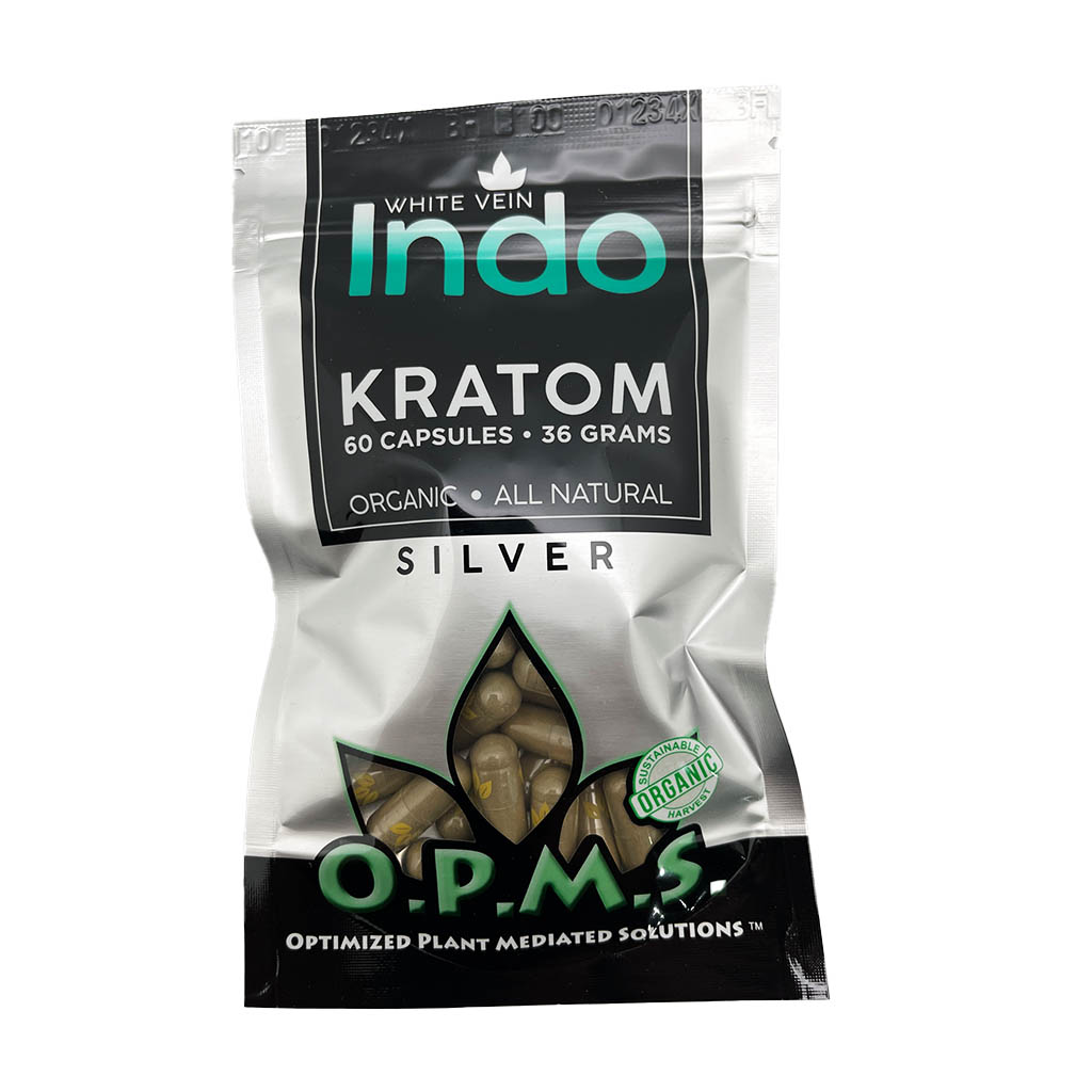 KRA: O.P.M.S SILVER WV INDO 60 C