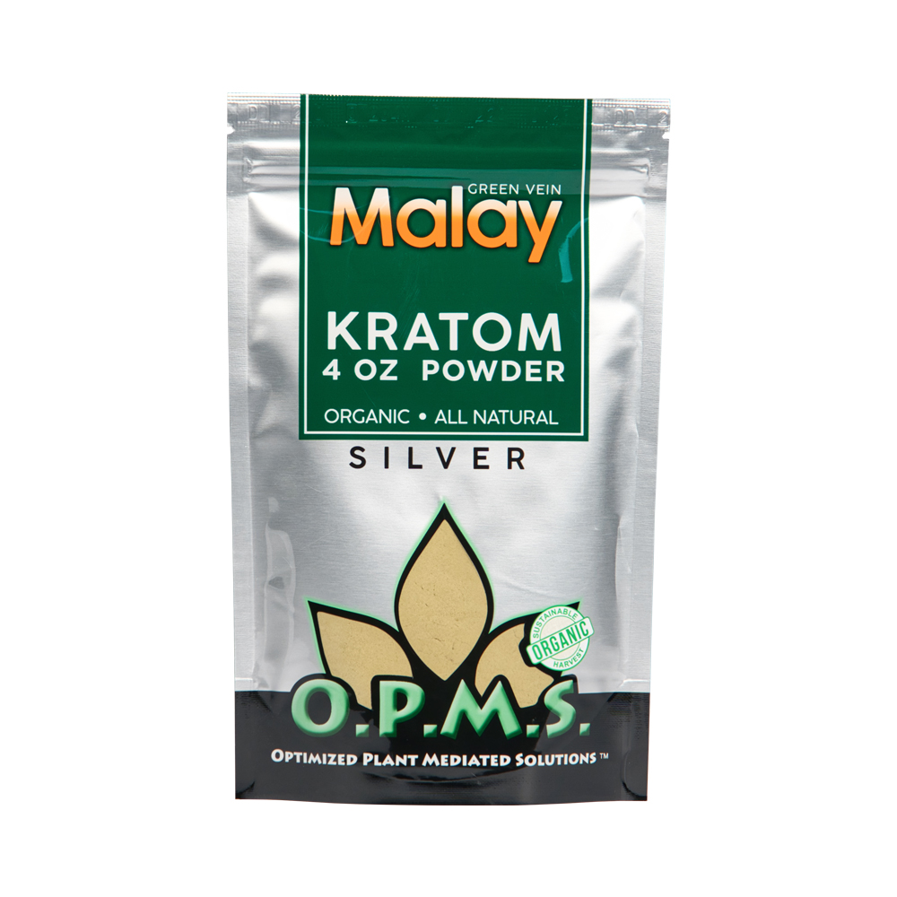 KRA: O.P.M.S. GV MALAY POWDER 4 OZ