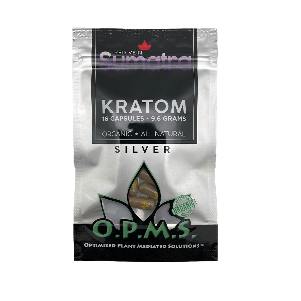 KRA: O.P.M.S. SILVER RV SUMATRA 9.6GM 16 C