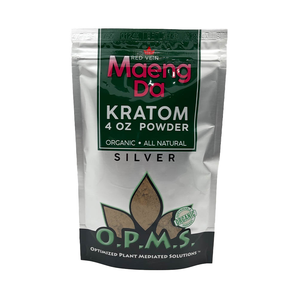 KRA: O.P.M.S. RV MAENG DA POWDER 4 oz