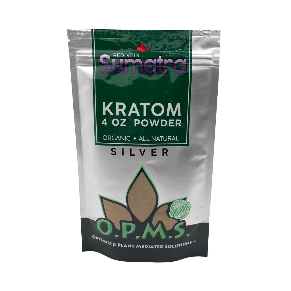 KRA: O.P.M.S. RV SUMATRA POWDER 4 OZ