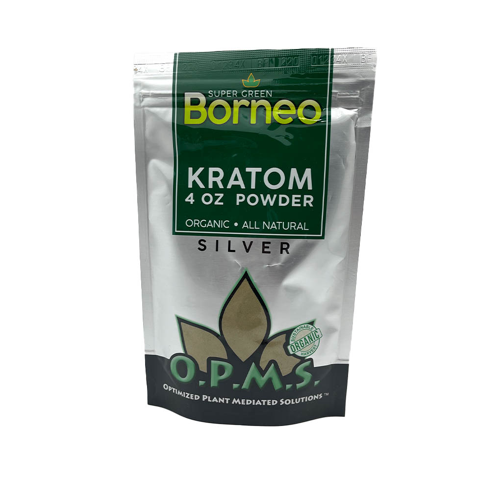 KRA: O.P.M.S. SG BORNEO POWDER 4 OZ