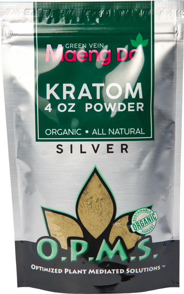 KRA: O.P.M.S. SILVER GV MAENG DA 1 OZ