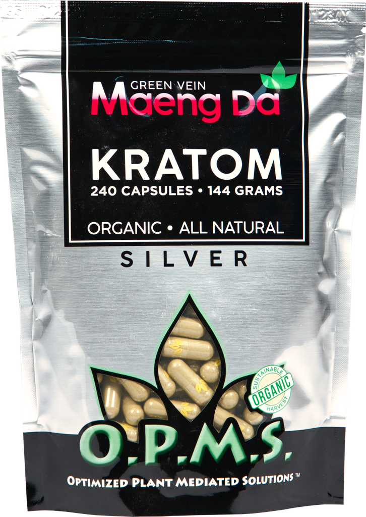 KRA: O.P.M.S. SILVER GV MAENG DA 120 C