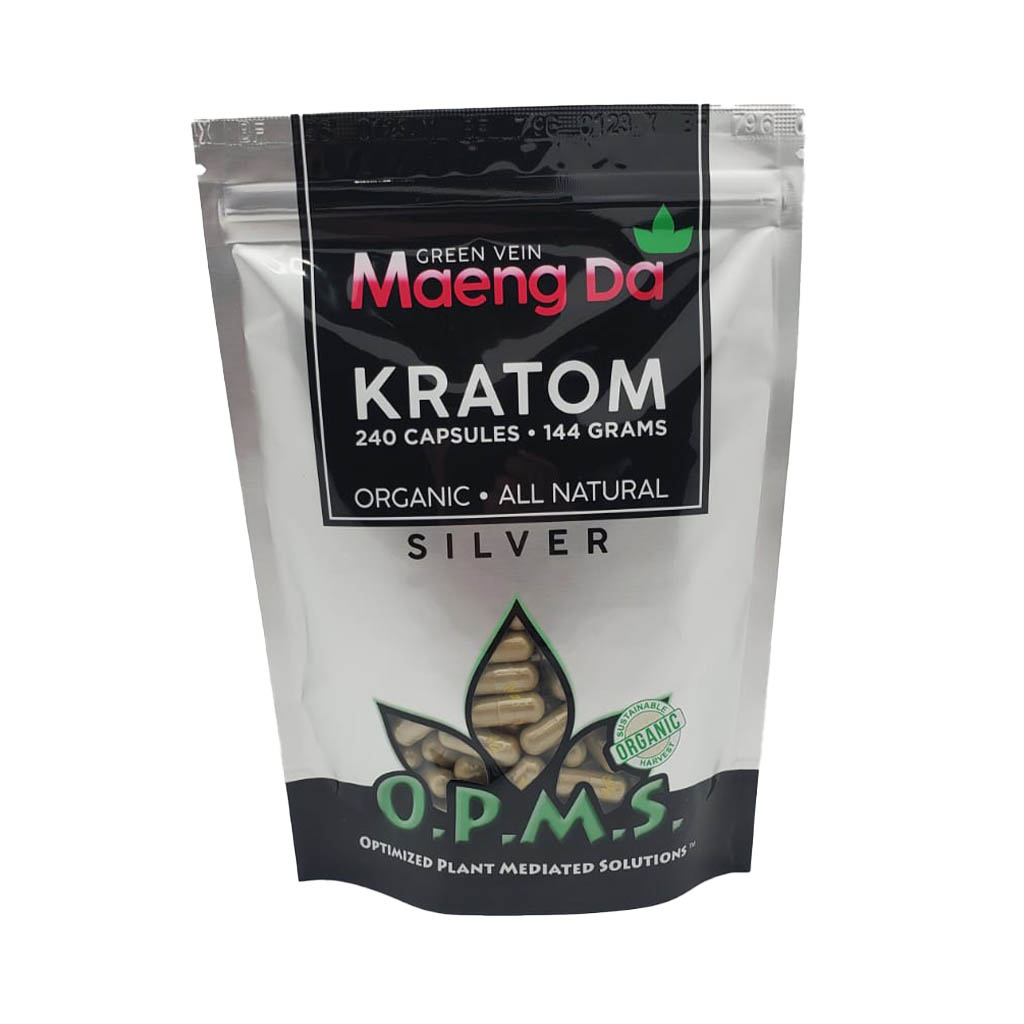 KRA: O.P.M.S. SILVER GV MAENG DA 240 C