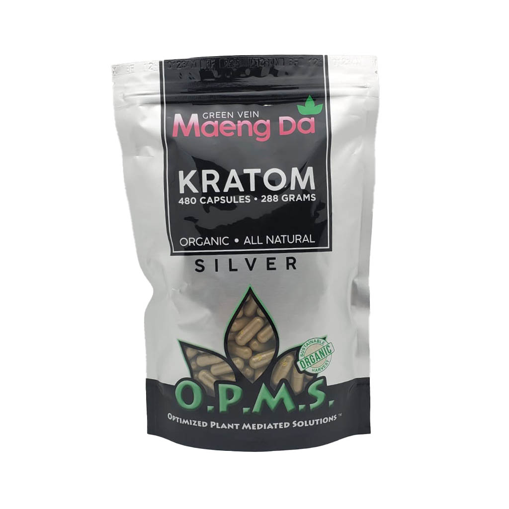 KRA: O.P.M.S. SILVER GV MAENG DA 480 C