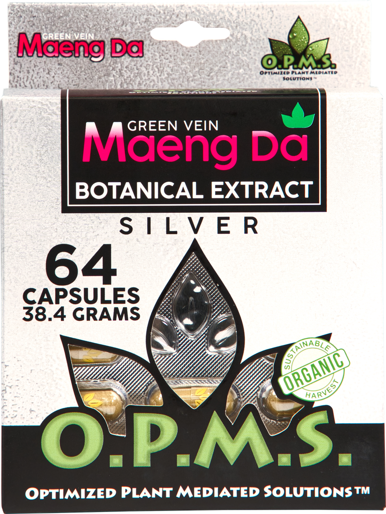 KRA: O.P.M.S. SILVER GV MAENG DA 64 C BOX