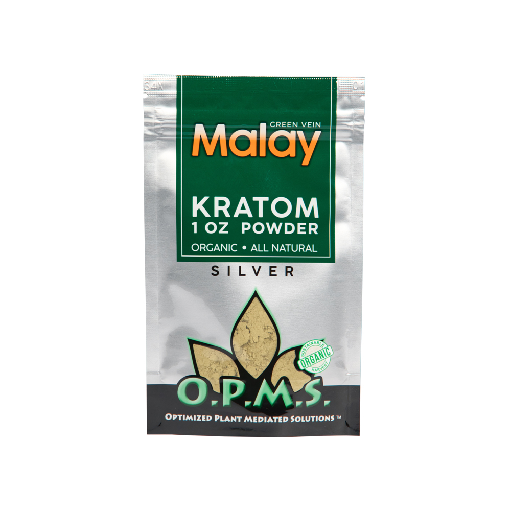 KRA: O.P.M.S. SILVER GV MALAY 1 OZ