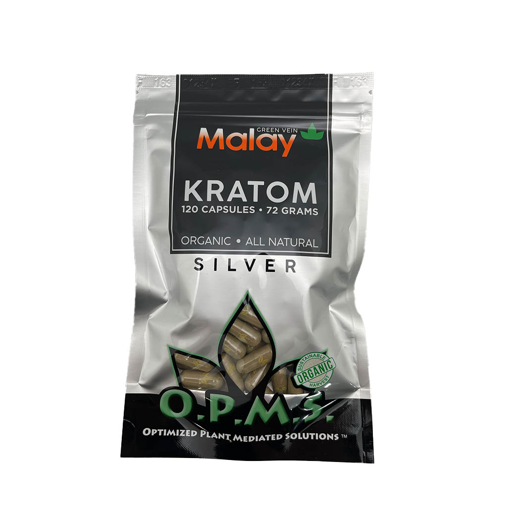 KRA: O.P.M.S. SILVER GV MALAY 120 C