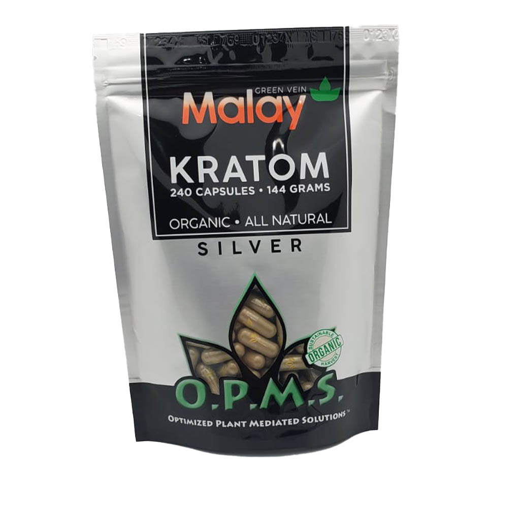 KRA: O.P.M.S. SILVER GV MALAY 240 C
