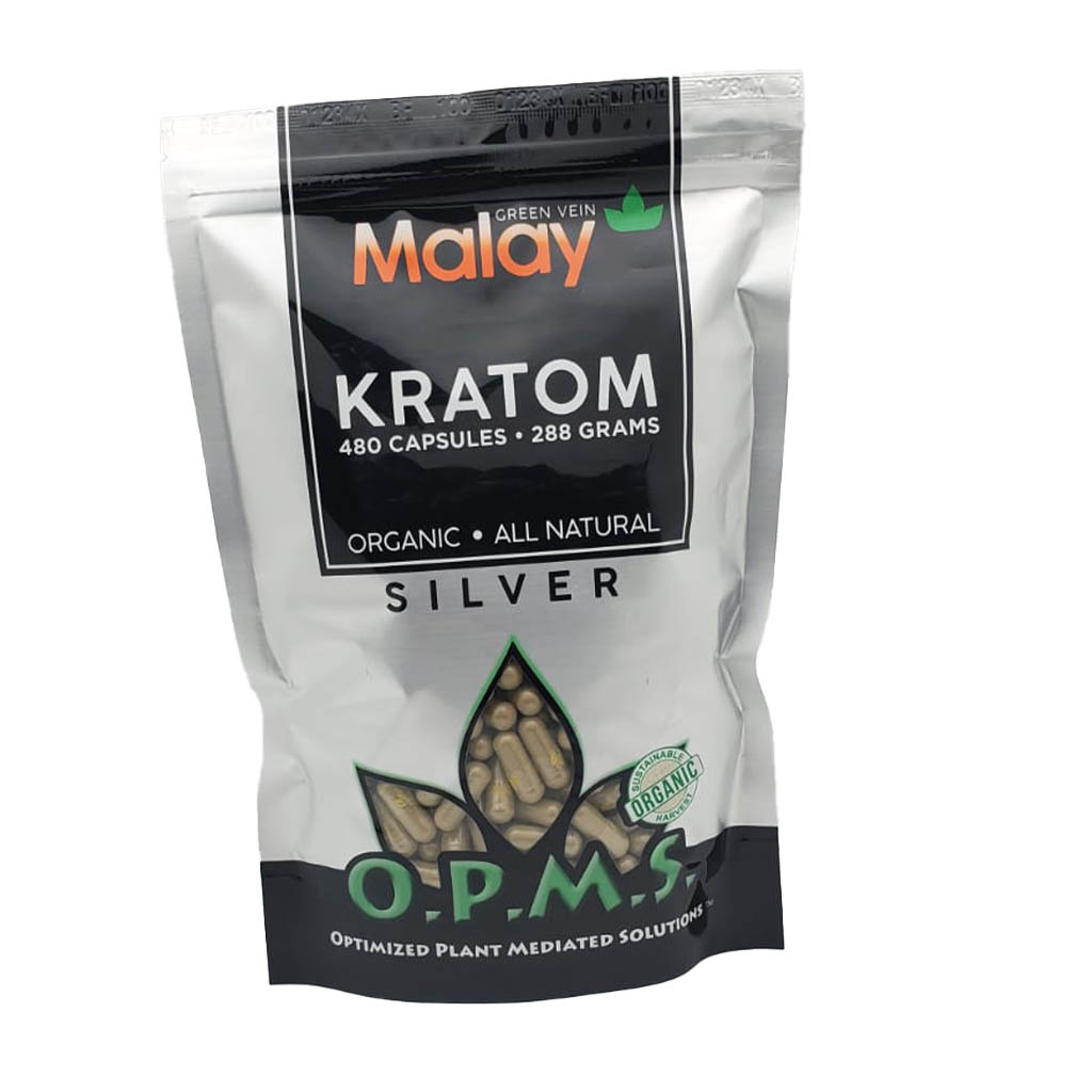 KRA: O.P.M.S. SILVER GV MALAY 480 C