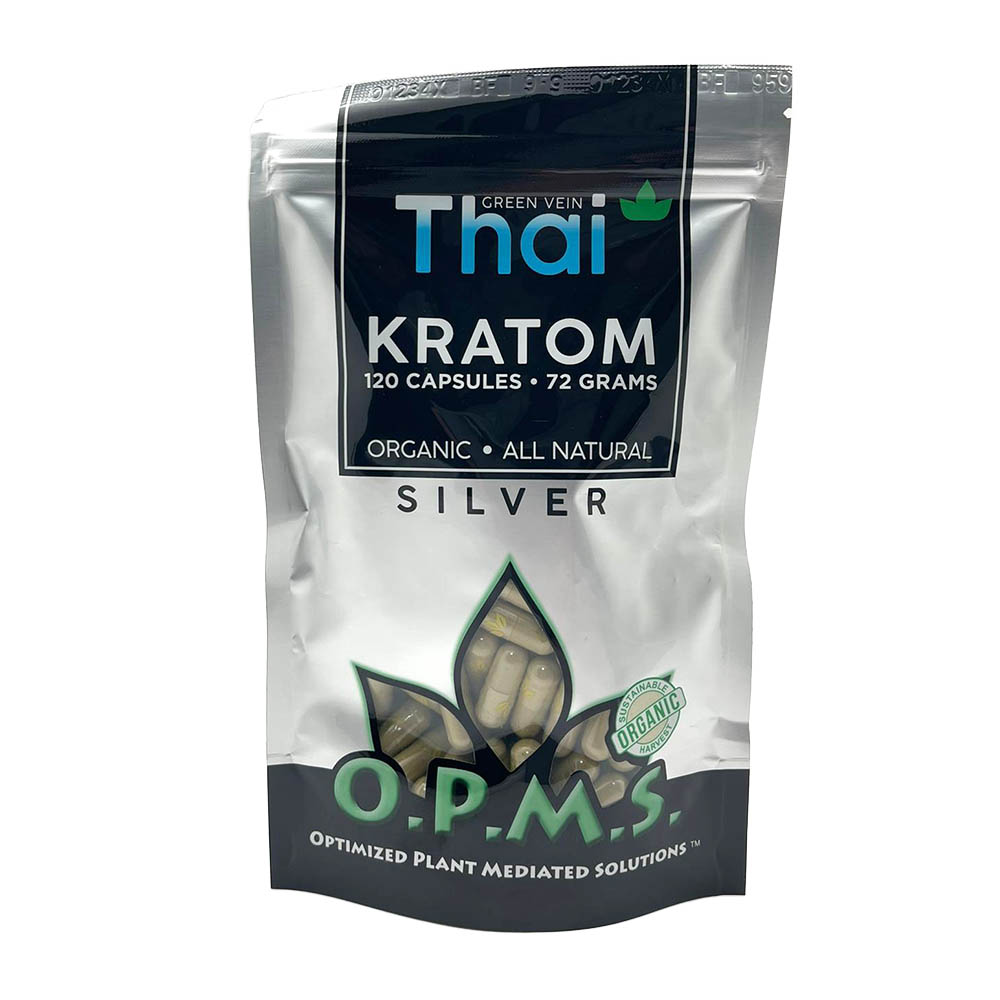 KRA: O.P.M.S. SILVER GV THAI 120 C