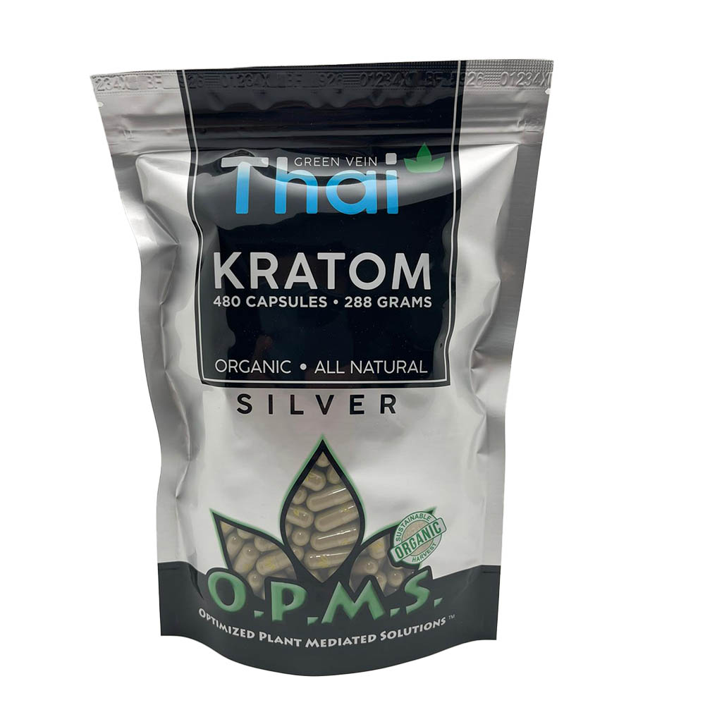 KRA: O.P.M.S. SILVER GV THAI 480 C