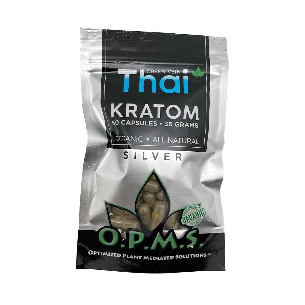 KRA: O.P.M.S. SILVER GV THAI 60 C