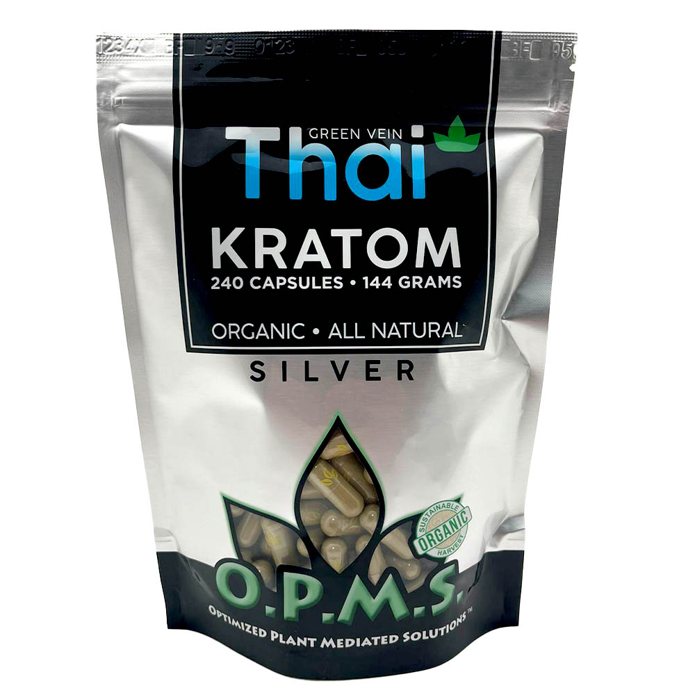 KRA: O.P.M.S. SILVER GV Thai 240 C