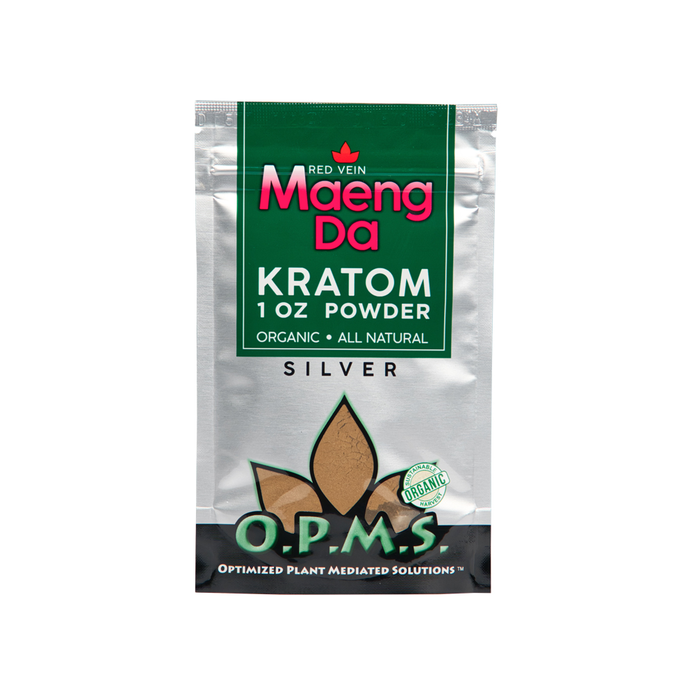 KRA: O.P.M.S. SILVER RV MAENG DA 1 OZ