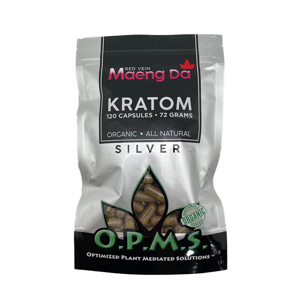 KRA: O.P.M.S. SILVER RV MAENG DA 120 C