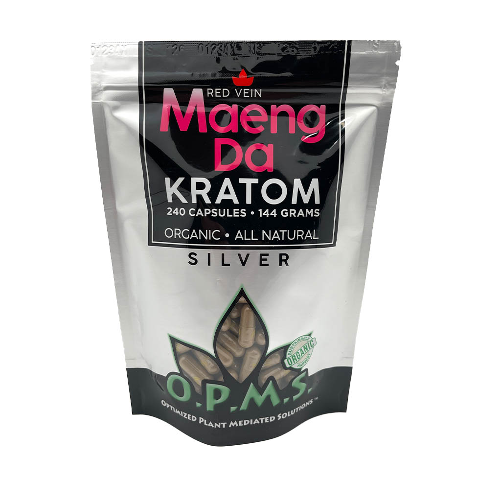 KRA: O.P.M.S. SILVER RV MAENG DA 240 C