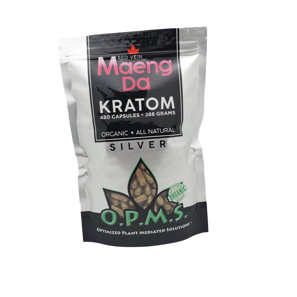 KRA: O.P.M.S. SILVER RV MAENG DA 480 C