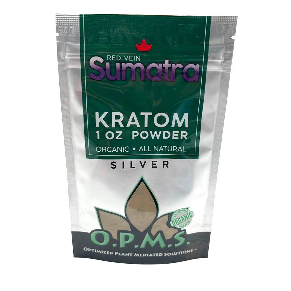KRA: O.P.M.S. SILVER RV SUMATRA 1 OZ