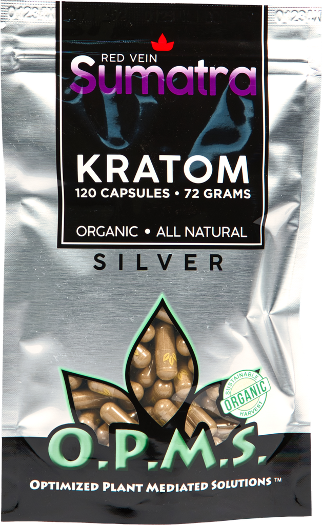 KRA: O.P.M.S. SILVER RV SUMATRA 120 C