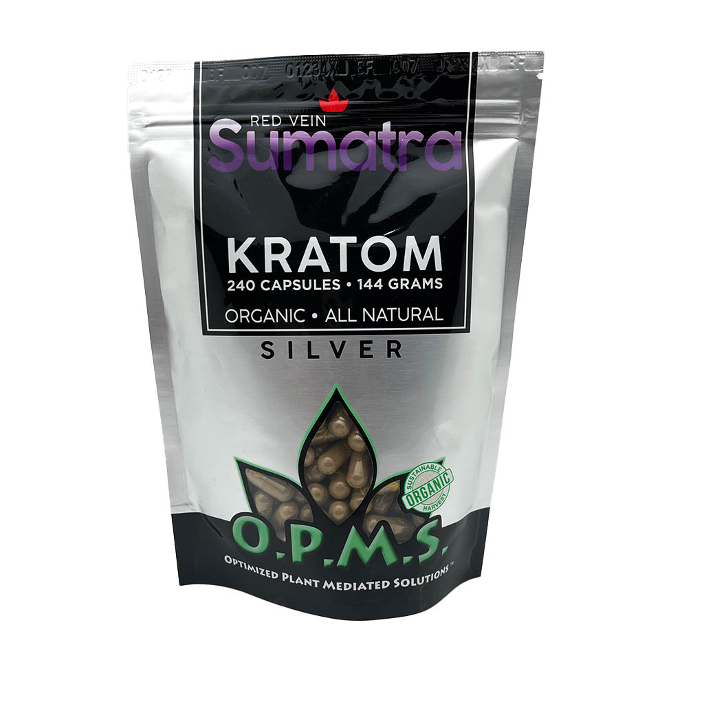 KRA: O.P.M.S. SILVER RV SUMATRA 240 C