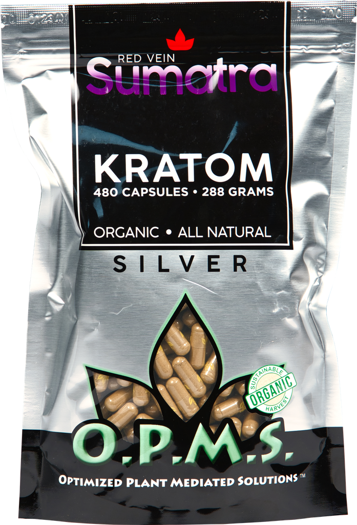 KRA: O.P.M.S. SILVER RV SUMATRA 480 C