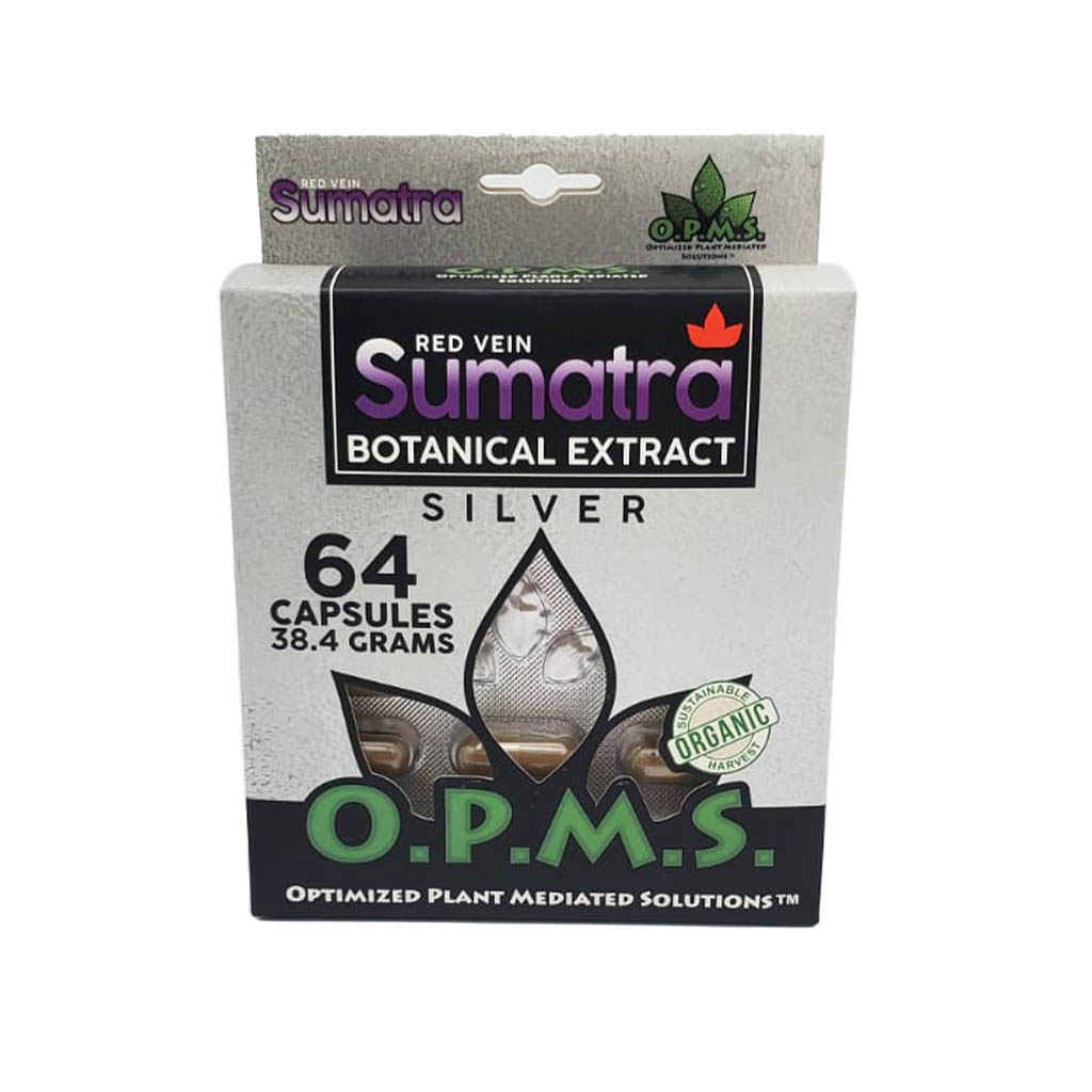 KRA: O.P.M.S. SILVER RV SUMATRA 64 C BOX