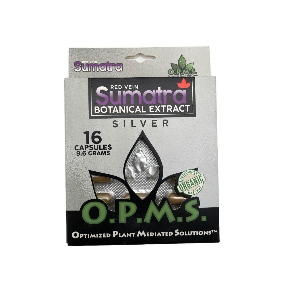 KRA: O.P.M.S. SILVER RV SUMATRA 9.6GM 16 C BOX