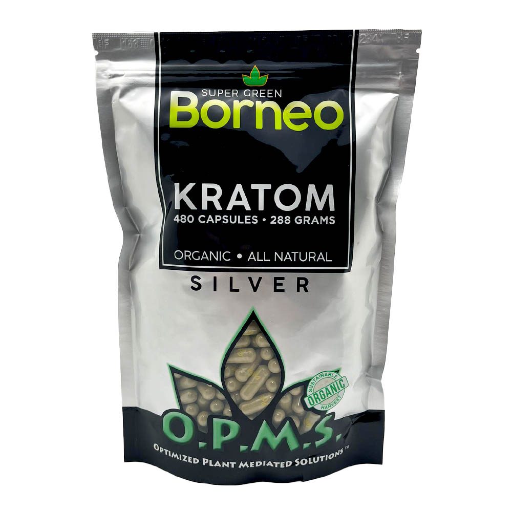 KRA: O.P.M.S. SILVER SG BORNEO 480 C