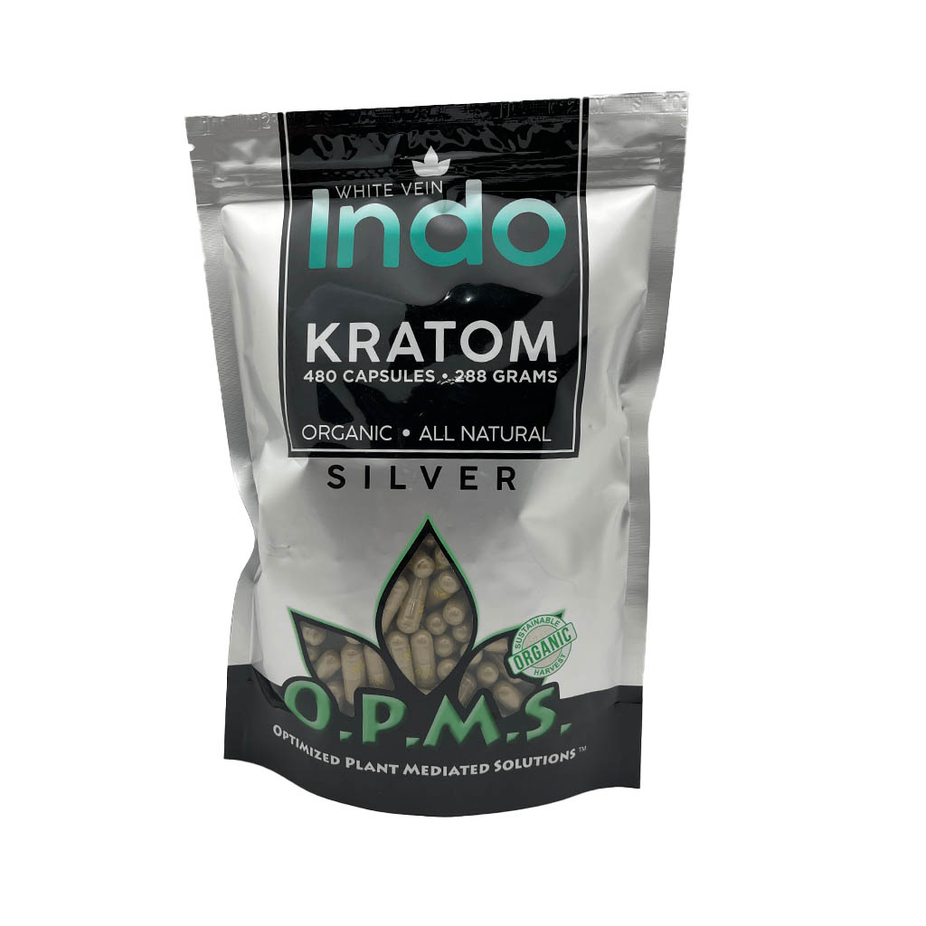 KRA: O.P.M.S. SILVER WV INDO 480 C