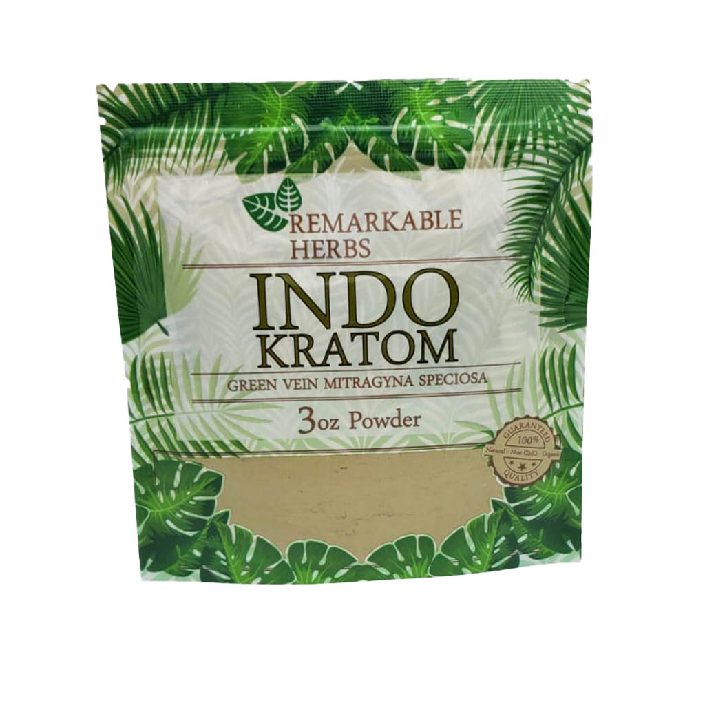 KRA: RH GV INDO 3 OZ